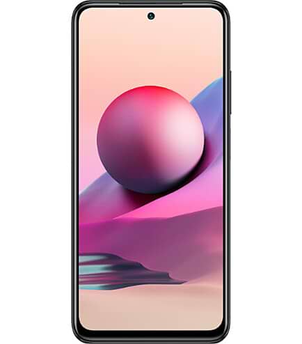 Фото - Смартфон Xiaomi Redmi Note 10S 6/128GB Onyx Gray