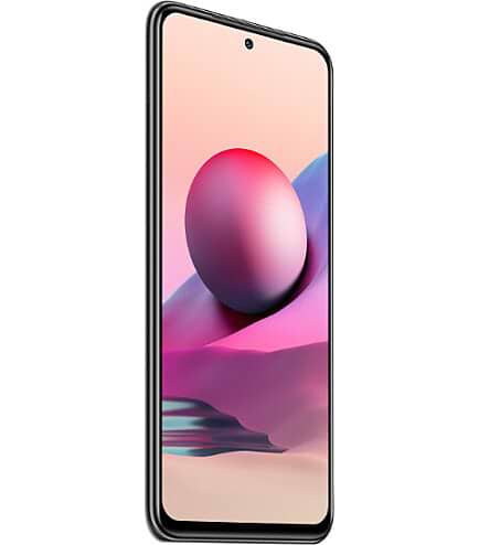 Фото - Смартфон Xiaomi Redmi Note 10S 6/128GB Onyx Gray