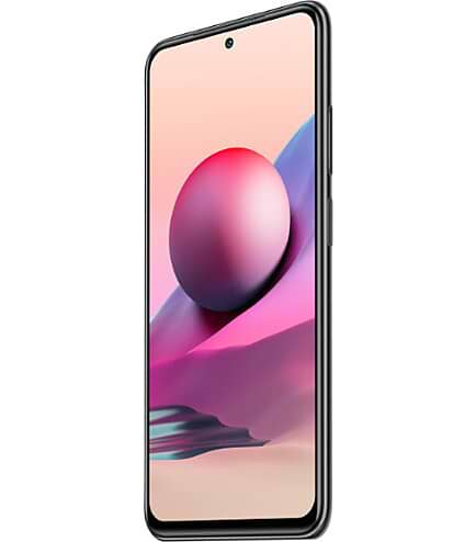 Фото - Смартфон Xiaomi Redmi Note 10S 6/128GB Onyx Gray