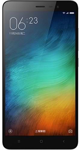 Фото - Смартфон Xiaomi Redmi Note 3 Pro SE 3/32GB Grey