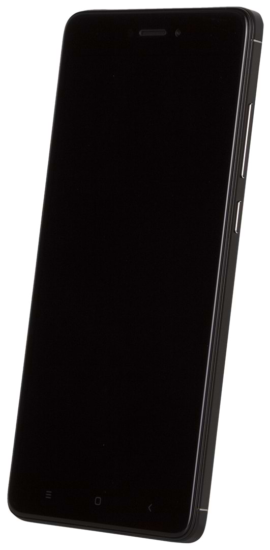 Фото - Смартфон Xiaomi Redmi Note 4 4/64GB Dual Sim Black