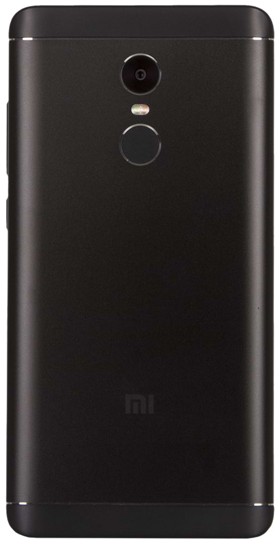 Фото - Смартфон Xiaomi Redmi Note 4 4/64GB Dual Sim Black