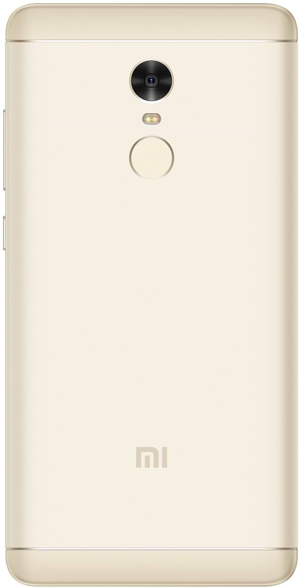 Фото - Смартфон Xiaomi Redmi Note 4 (С6) 3/32GB Gold
