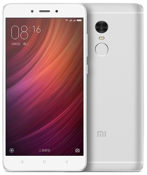 Фото - Смартфон Xiaomi RedMi Note 4 3/64GB Silver