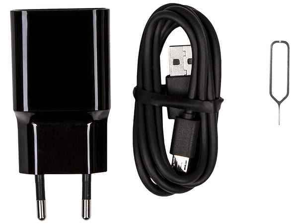 Фото - Смартфон Xiaomi Redmi Note 4 (С6) 3/32GB Black