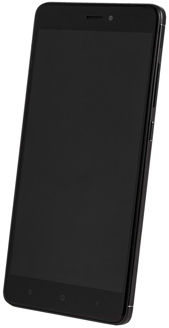 Фото - Смартфон Xiaomi Redmi Note 4 (С6) 3/32GB Black