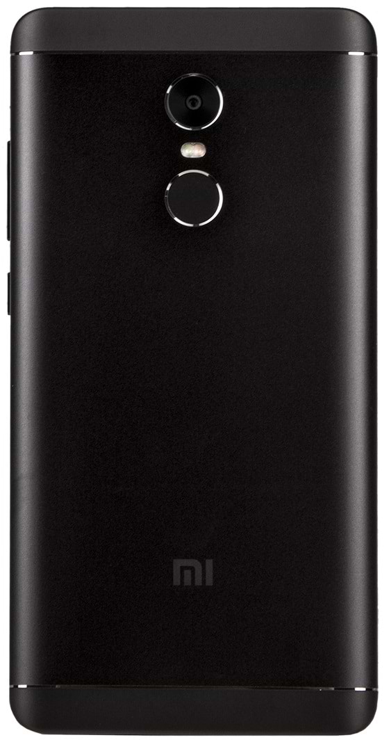 Фото - Смартфон Xiaomi Redmi Note 4 (С6) 3/32GB Black