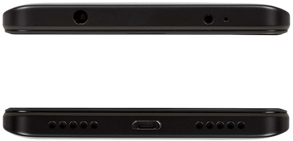 Фото - Смартфон Xiaomi Redmi Note 4 (С6) 3/32GB Black