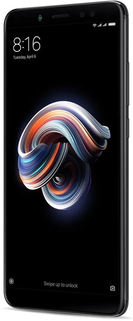 Фото - Смартфон Xiaomi Redmi Note 5 4/64GB Black