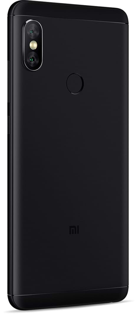 Фото - Смартфон Xiaomi Redmi Note 5 4/64GB Black