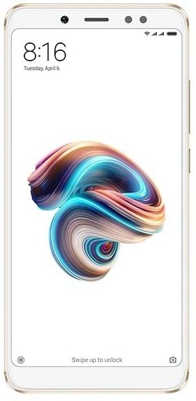 Фото - Смартфон Xiaomi Redmi Note 5 4/64GB Gold Фото - Смартфон Xiaomi Redmi Note 5 4/64GB Gold