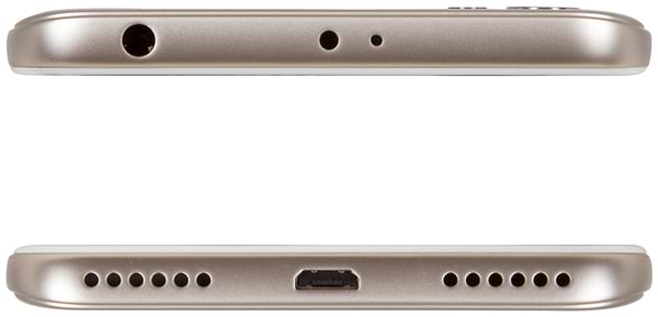 Фото - Смартфон Xiaomi Redmi Note 5A 2/16GB Dual Sim Gold