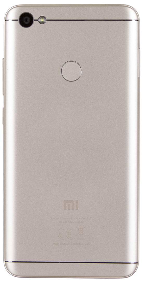 Фото - Смартфон Xiaomi Redmi Note 5A Prime 3/32GB Dual Sim Gold