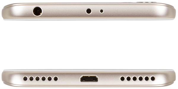 Фото - Смартфон Xiaomi Redmi Note 5A Prime 3/32GB Dual Sim Gold