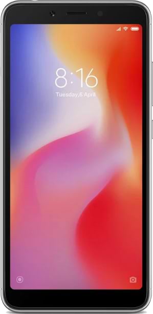 Фото - Смартфон Xiaomi Redmi Note 6