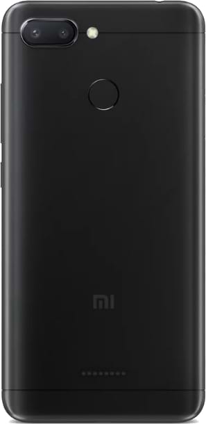 Фото - Смартфон Xiaomi Redmi Note 6
