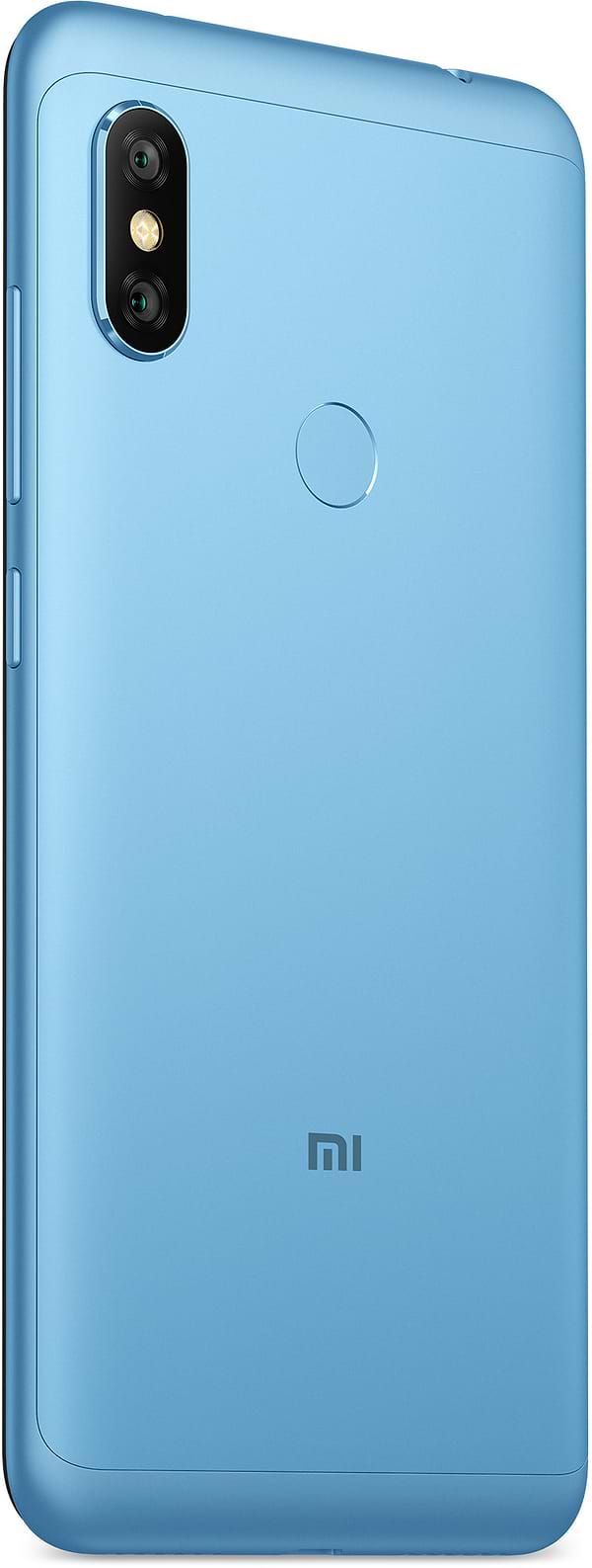Фото - Смартфон Xiaomi Redmi Note 6 Pro 4/64GB Blue