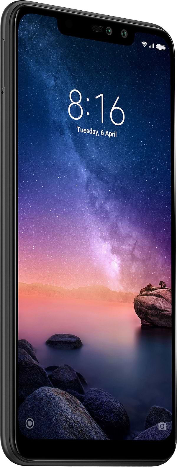 Фото - Смартфон Xiaomi Redmi Note 6 Pro 4/64GB Black