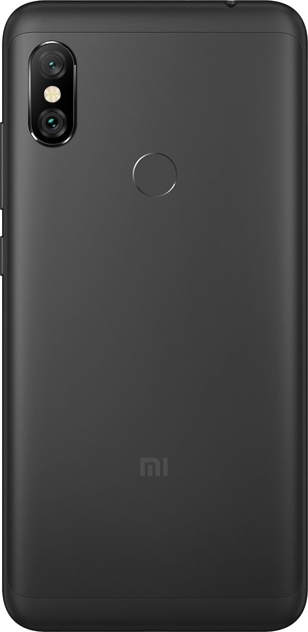 Фото - Смартфон Xiaomi Redmi Note 6 Pro 4/64GB Black