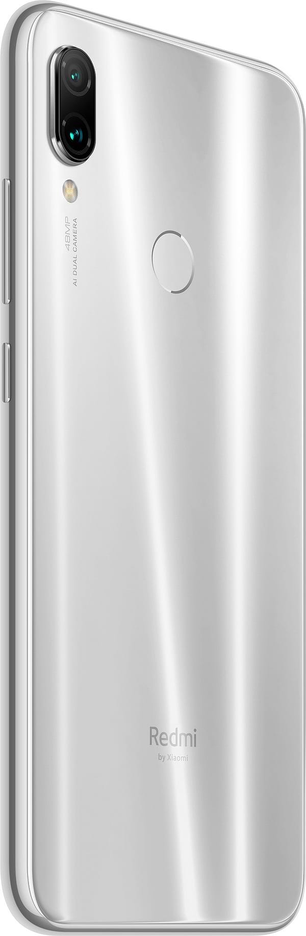 Фото - Смартфон Xiaomi Redmi Note 7 4/128GB Moonlight White