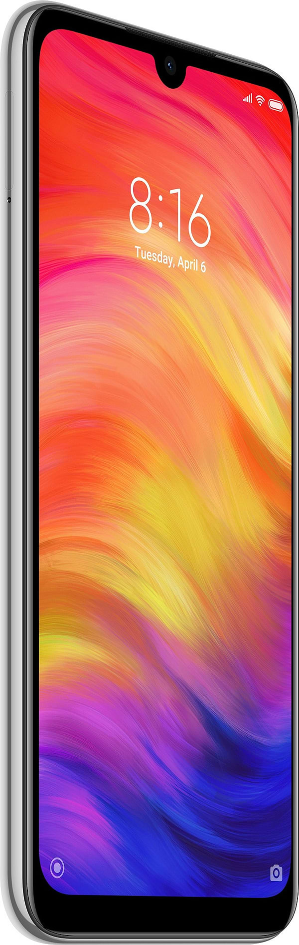 Фото - Смартфон Xiaomi Redmi Note 7 4/128GB Moonlight White