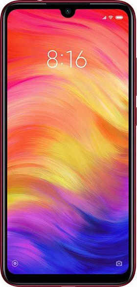 Фото - Смартфон Xiaomi Redmi Note 7 4/128GB Nebula Red