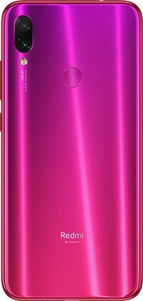 Фото - Смартфон Xiaomi Redmi Note 7 4/128GB Nebula Red