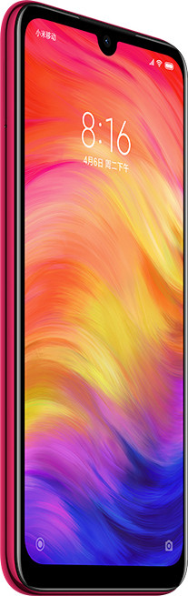 Фото - Смартфон Xiaomi Redmi Note 7 4/128GB Nebula Red