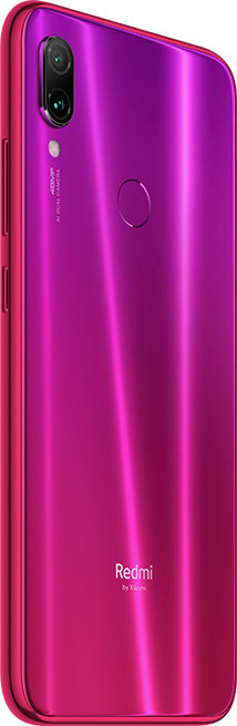 Фото - Смартфон Xiaomi Redmi Note 7 4/128GB Nebula Red