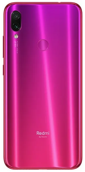 Фото - Смартфон Xiaomi Redmi Note 7 4/64GB Nebula Red