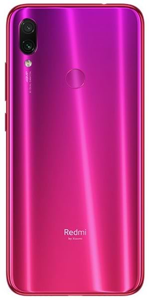 Фото - Смартфон Xiaomi Redmi Note 7 3/32GB Nebula Red