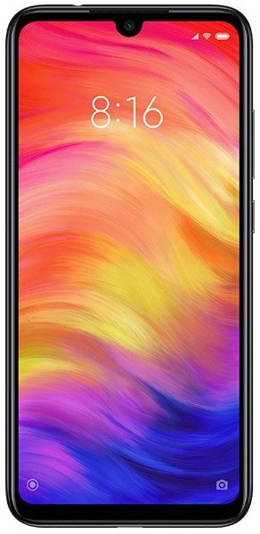 Фото - Смартфон Xiaomi Redmi Note 7 4/64GB Space Black