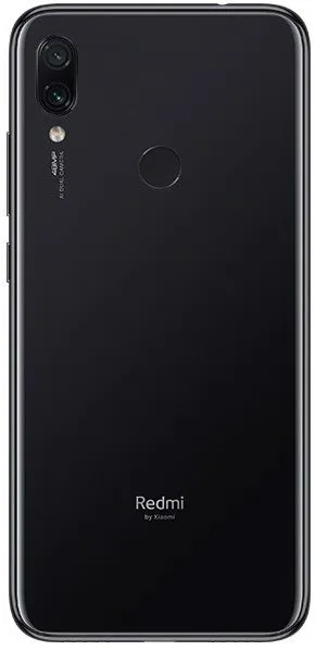 Фото - Смартфон Xiaomi Redmi Note 7 4/64GB Space Black
