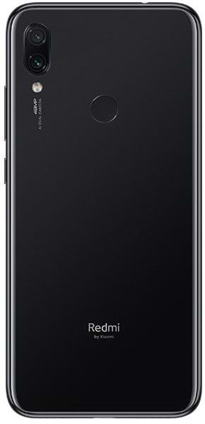 Фото - Смартфон Xiaomi Redmi Note 7 Redmi Note 7 3/32GB Space Black