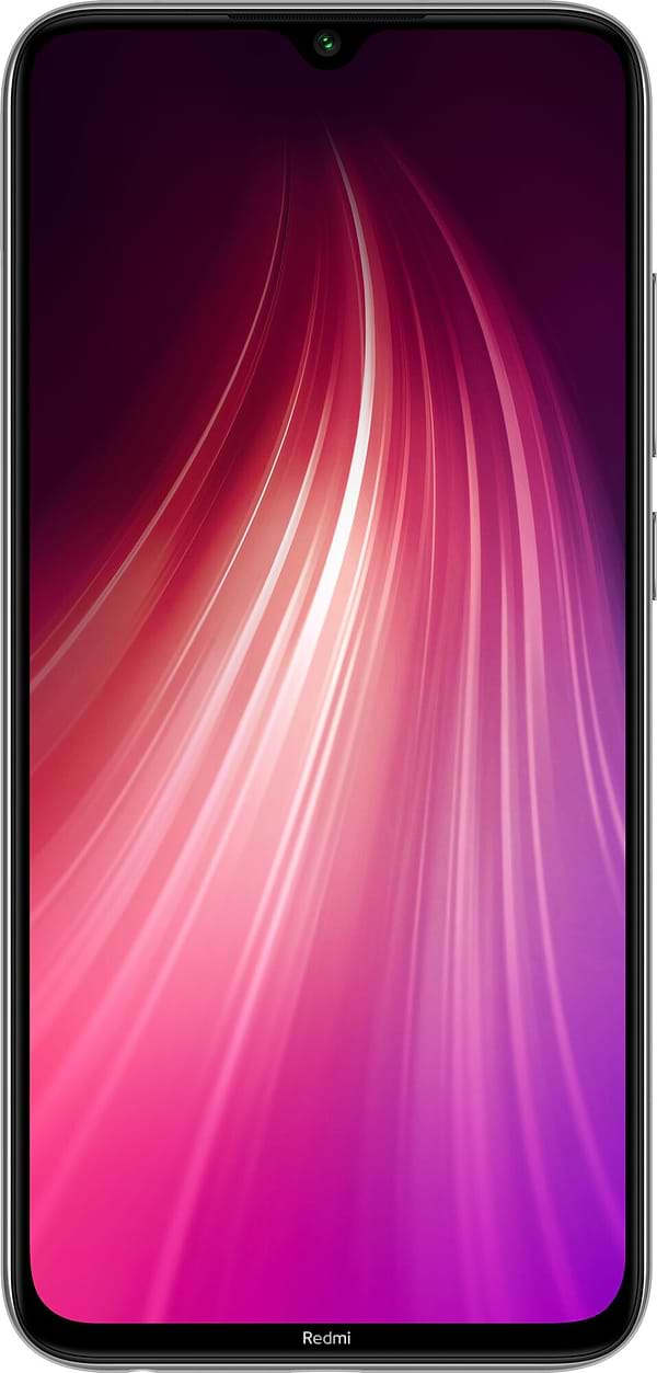 Фото - Смартфон Xiaomi Redmi Note 8 4/64GB Moonlight White