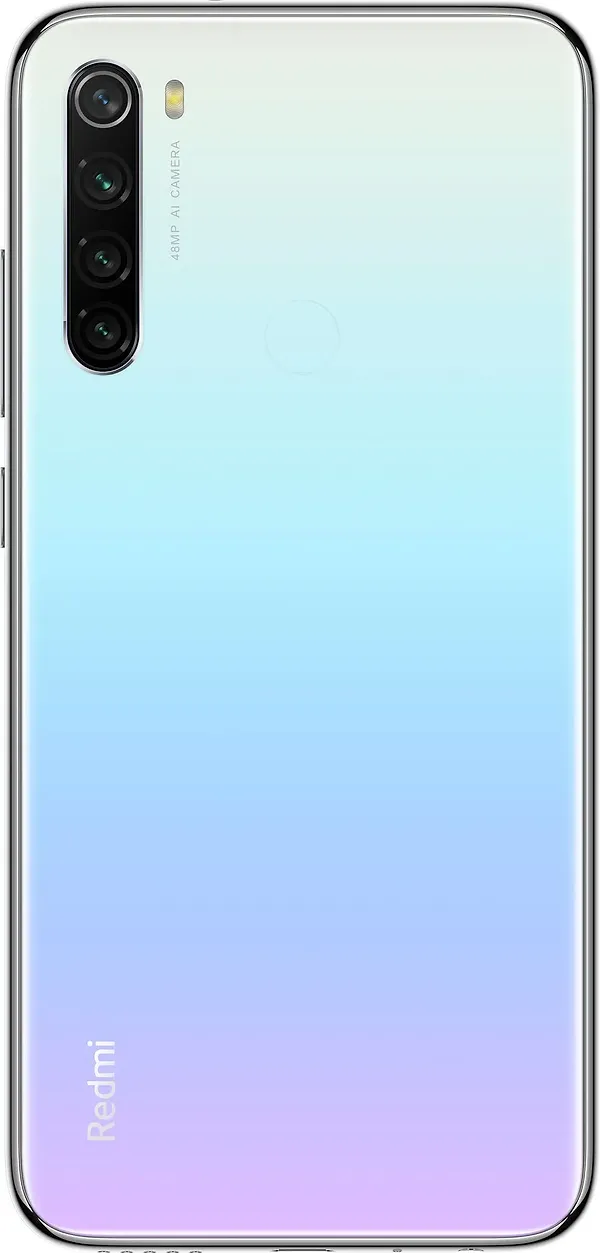 Фото - Смартфон Xiaomi Redmi Note 8 4/64GB Moonlight White
