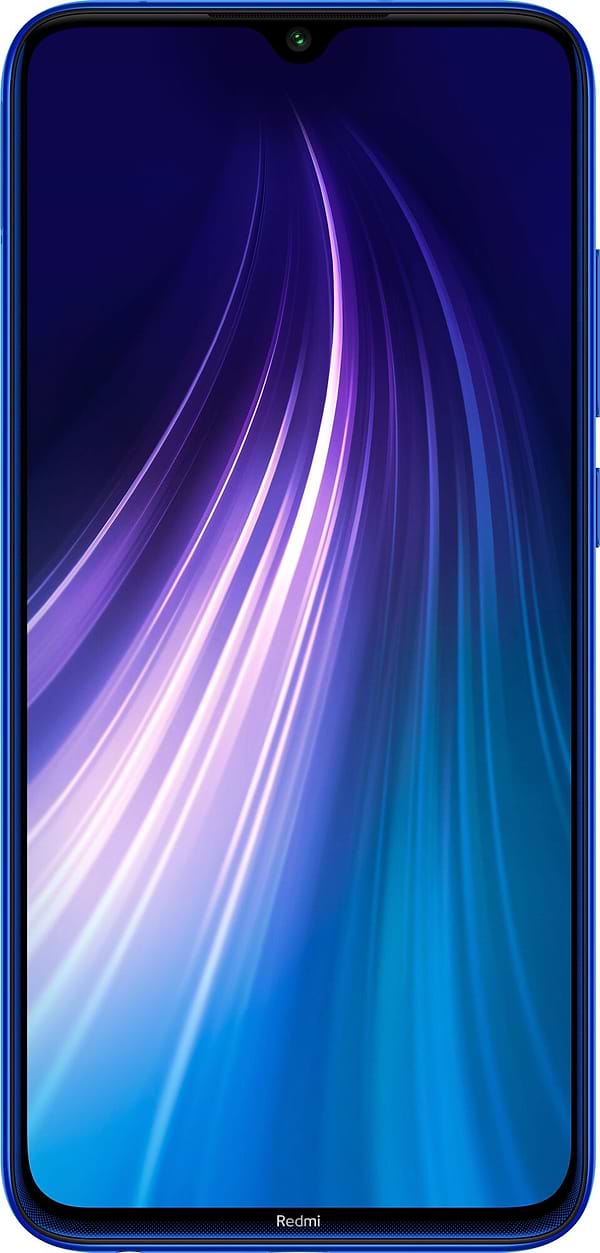 Фото - Смартфон Xiaomi Redmi Note 8 4/64GB Neptune Blue