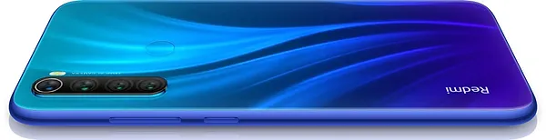 Фото - Смартфон Xiaomi Redmi Note 8 4/64GB Neptune Blue