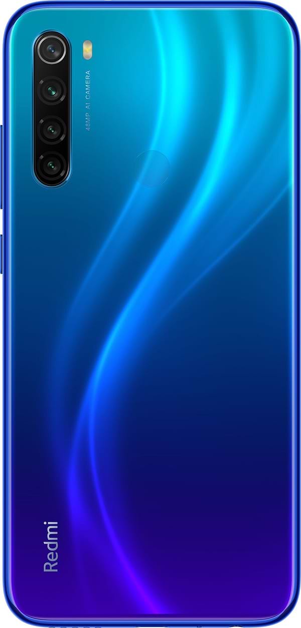 Фото - Смартфон Xiaomi Redmi Note 8 4/64GB Neptune Blue