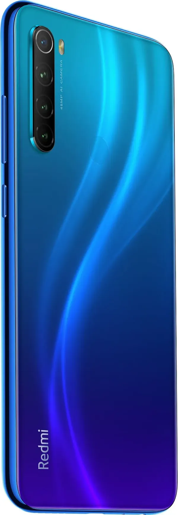 Фото - Смартфон Xiaomi Redmi Note 8 4/64GB Neptune Blue