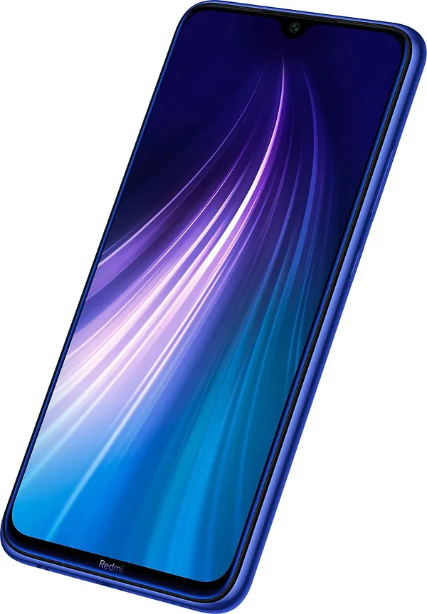 Фото - Смартфон Xiaomi Redmi Note 8 4/64GB Neptune Blue