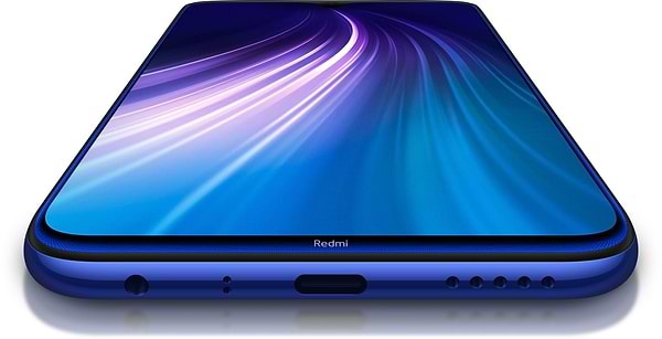 Фото - Смартфон Xiaomi Redmi Note 8 4/64GB Neptune Blue
