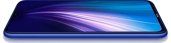 Фото - Смартфон Xiaomi Redmi Note 8 4/64GB Neptune Blue