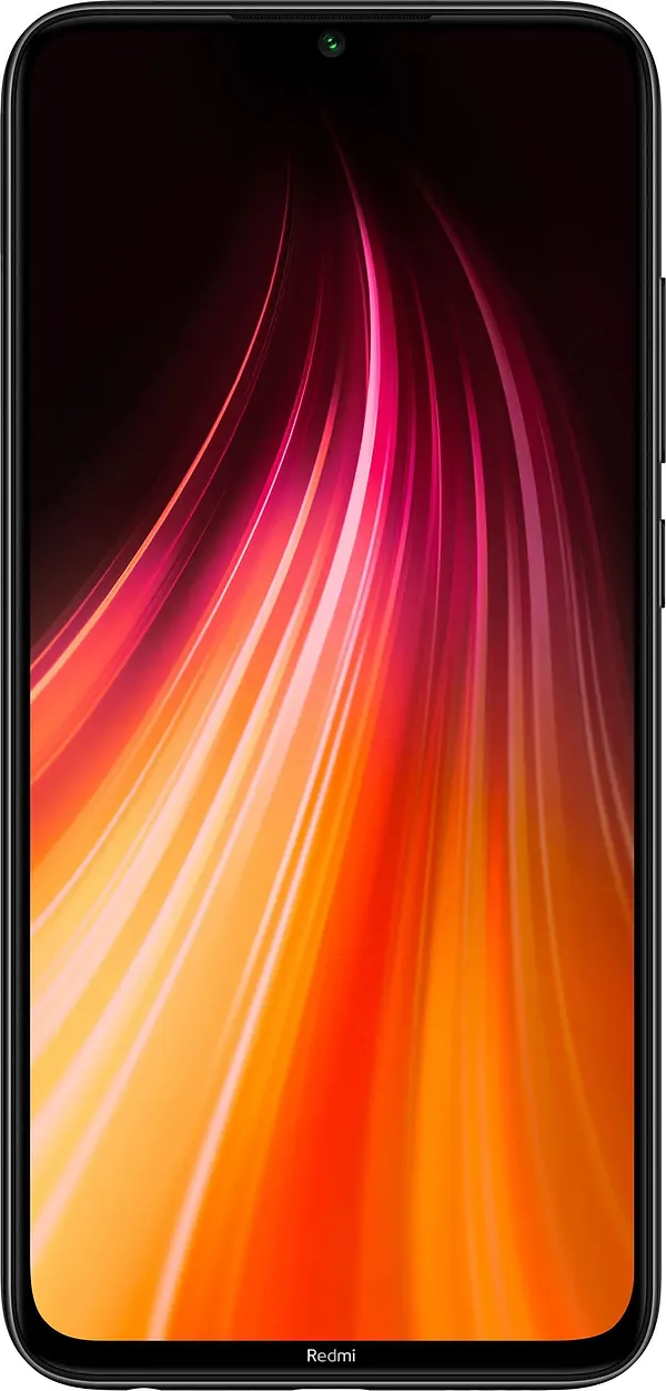 Фото - Смартфон Xiaomi Redmi Note 8 4/64GB Space Black