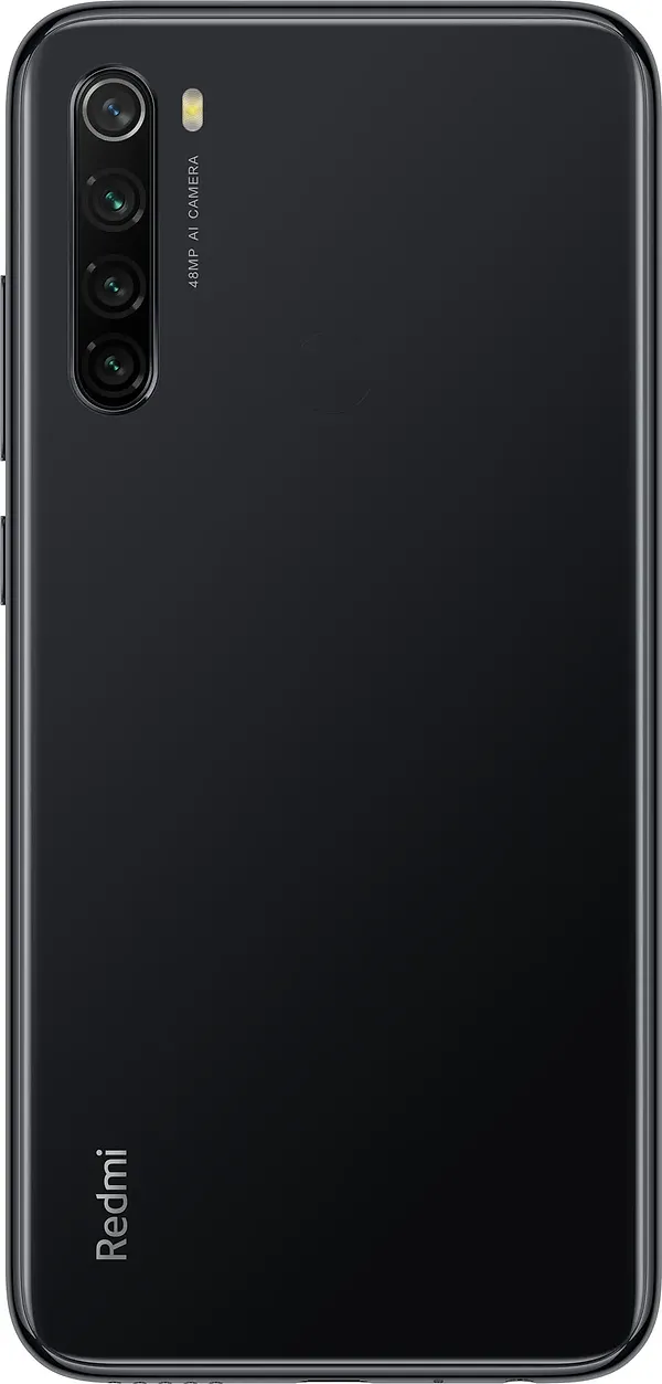 Фото - Смартфон Xiaomi Redmi Note 8 4/64GB Space Black
