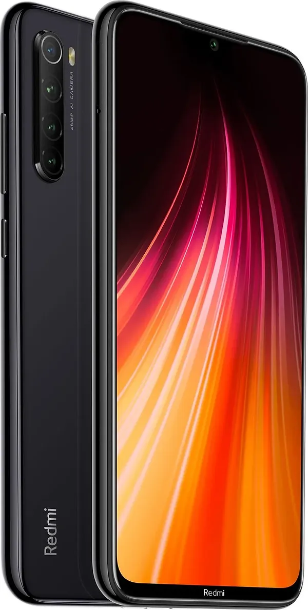 Фото - Смартфон Xiaomi Redmi Note 8 4/64GB Space Black