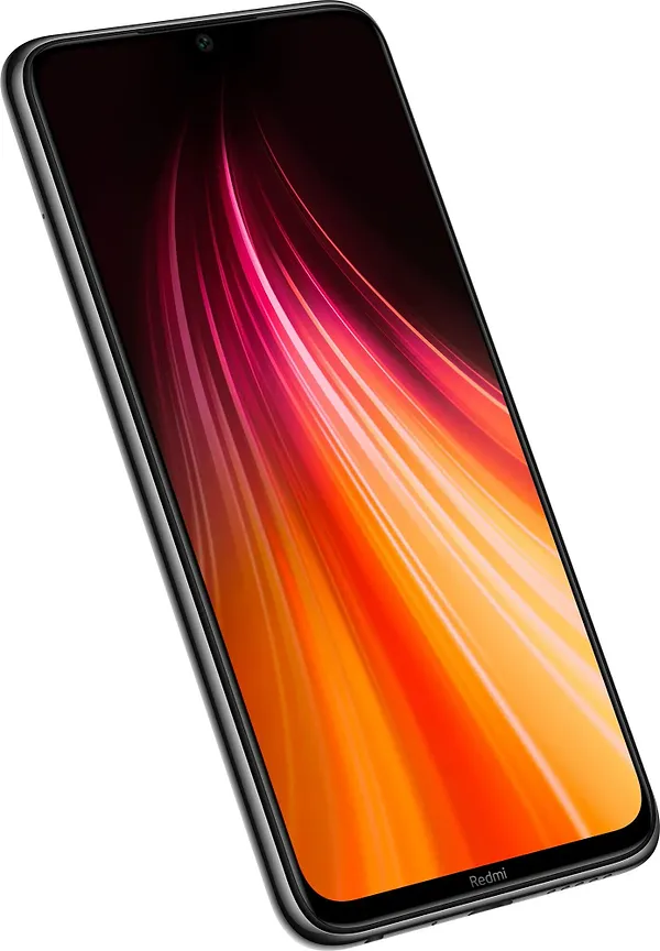 Фото - Смартфон Xiaomi Redmi Note 8 4/64GB Space Black