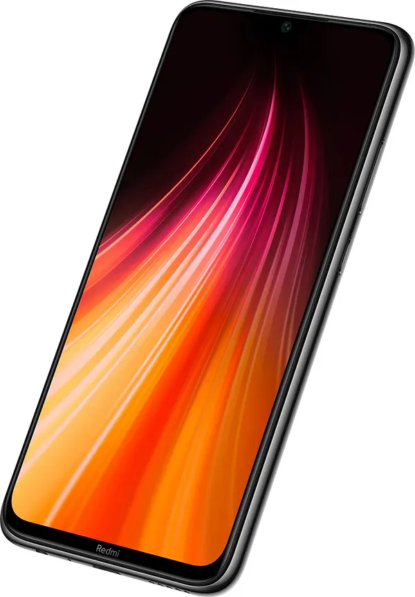 Фото - Смартфон Xiaomi Redmi Note 8 4/64GB Space Black
