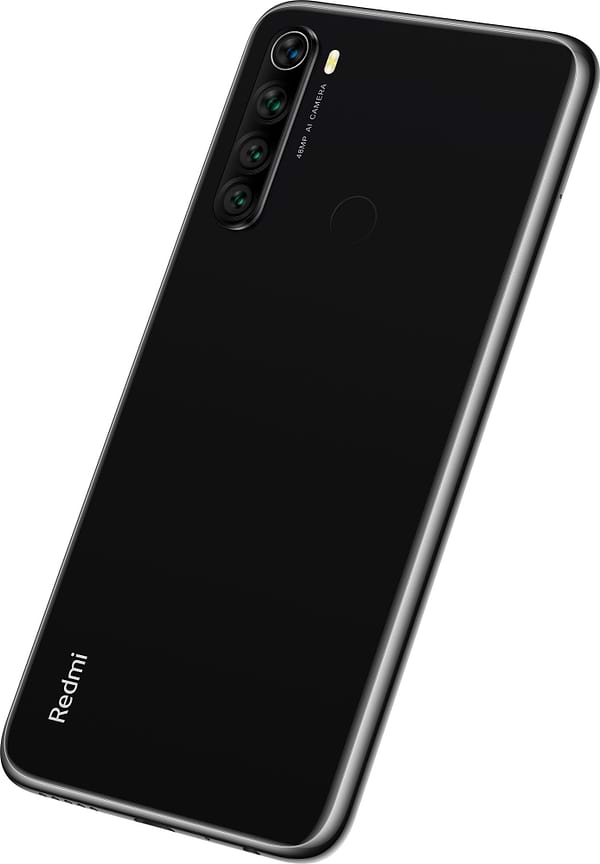 Фото - Смартфон Xiaomi Redmi Note 8 4/64GB Space Black
