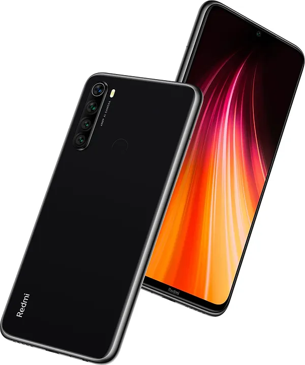 Фото - Смартфон Xiaomi Redmi Note 8 4/64GB Space Black